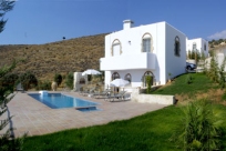 Phaestias villa's