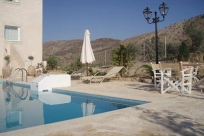 Listaros villa's
