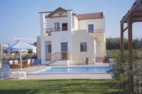 Helios villa's