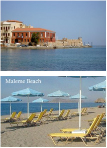 Chania